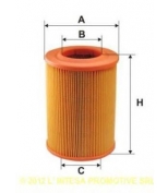 UNIFLUX FILTERS - XA259 - 